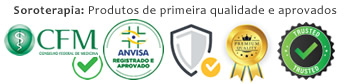 soroterapia – selo de qualidade